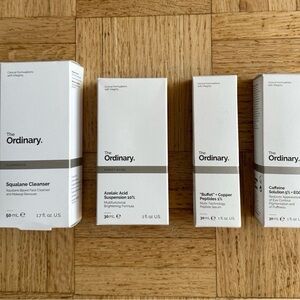 The Ordinary Bundle